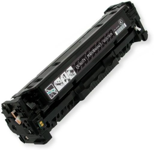 Clover Imaging Group 200127P Remanufactured Black Toner Cartridge To Repalce HP CC530A; Yields 3500 Prints at 5 Percent Coverage; UPC 801509160680 (CIG 200127P 200 127 P 200-127-P CC 530 A CC-530-A)