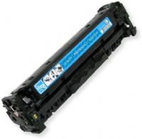 Clover Imaging Group 200128P Remanufactured Cyan Toner Cartridge To Repalce HP CC531A; Yields 2800 Prints at 5 Percent Coverage; UPC 801509160697 (CIG 200128P 200 128 P 200-128-P CC 531 A CC-531-A) 