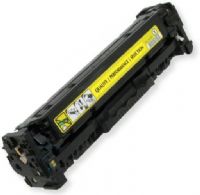 Clover Imaging Group 200129P Remanufactured Yellow Toner Cartridge To Repalce HP CC532A; Yields 2800 Prints at 5 Percent Coverage; UPC 801509160703 (CIG 200129P 200 129 P 200-129-P CC 532 A CC-532-A) 