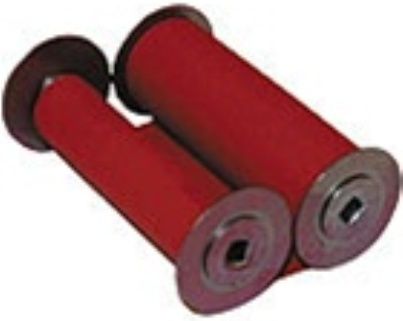 Acroprint 20-0137-002 Replacement Red Ribbon for use with ET and ETC Heavy Duty Document Stamps (200137002 200137-002 20-0137002)
