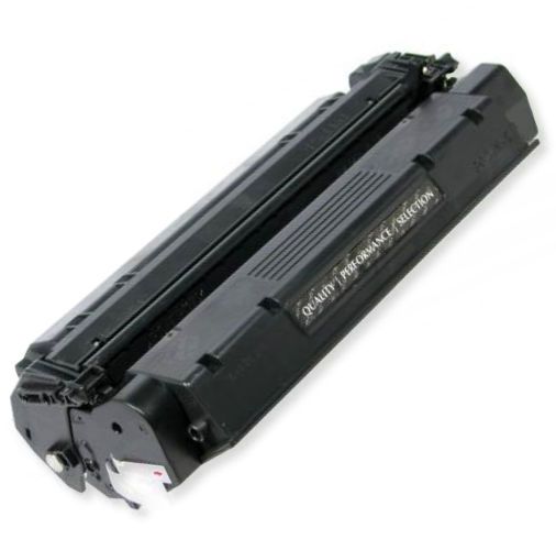 Clover Imaging Group 200151P Remanufactured Extended-Yield Black Toner Cartridge To Replace HP C7115X; Yields 7500 Prints at 5 Percent Coverage; UPC 801509160925 (CIG 200151P 200 151 P 200-151-P C 7115X C-7115X)