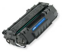 Clover Imaging Group 200155P Remanufactured Extended-Yield Black Toner Cartridge To Replace HP Q5949X; Yields 10000 Prints at 5 Percent Coverage; UPC 801509160963 (CIG 200155P 200 155 P  200-155-P Q 5949X Q-5949X) 