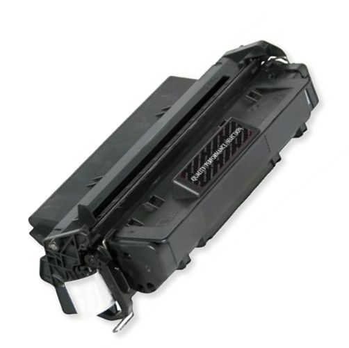 Clover Imaging Group 200156P Remanufactured Extended-Yield Black Toner Cartridge To Replace HP C4096A; Yields 9000 Prints at 5 Percent Coverage; UPC 801509160970 (CIG 200156P 200 156 P 200-156-P C 4096A C-4096A)