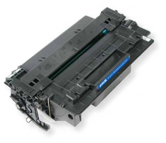 Clover Imaging Group 200158P Remanufactured Extended-Yield Black Toner Cartridge To Replace HP Q6511X; Yields 18000 Prints at 5 Percent Coverage; UPC 801509160994 (CIG 200158P 200 158 P  200-158-P Q 6511X Q-6511X)
