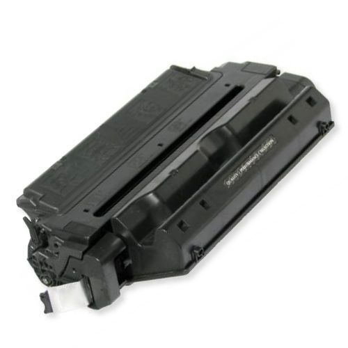 Clover Imaging Group 200161P Remanufactured Extended-Yield Black Toner Cartridge To Replace HP C4182X; Yields 26000 Prints at 5 Percent Coverage; UPC 801509161021 (CIG 200161P 200 161 P 200-161-P C 4182X C-4182X)