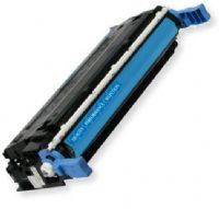 Clover Imaging Group 200166P Remanufactured Cyan Toner Cartridge To Repalce HP C9721A; Yields 8000 Prints at 5 Percent Coverage; UPC 801509188080 (CIG 200166P 200 166 P 200-166-P C 9721 A C-9721-A) 
