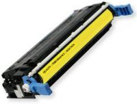 Clover Imaging Group 200168P Remanufactured Yellow Toner Cartridge To Repalce HP C9722A; Yields 8000 Prints at 5 Percent Coverage; UPC 801509188622 (CIG 200168P 200 168 P 200-168-P C 9722 A C-9722-A) 