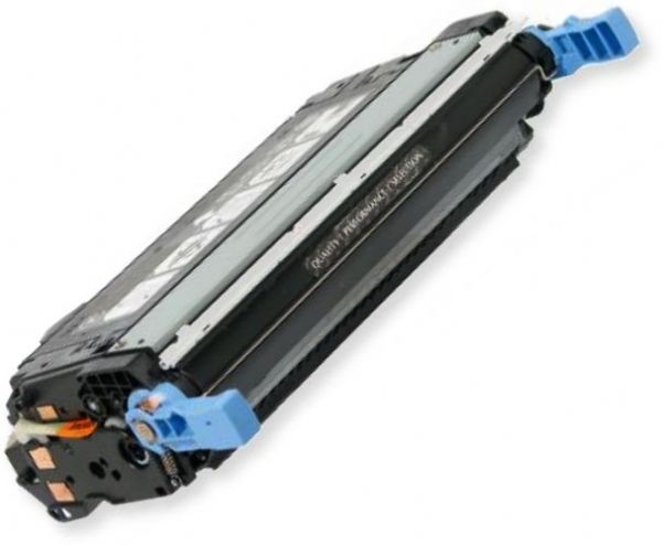 Clover Imaging Group 200169P Remanufactured Black Toner Cartridge To Replace HP Q5950A; Yields 11000 Prints at 5 Percent Coverage; UPC 801509189032 (CIG 200169P 200 169 P 200-169 P Q 5950A Q-5950A)