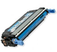 Clover Imaging Group 200170P Remanufactured Cyan Toner Cartridge To Replace HP Q5951A; Yields 10000 Prints at 5 Percent Coverage; UPC 801509189063 (CIG 200170P 200 170 P 200-170 P Q 5951A Q-5951A) 