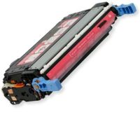 Clover Imaging Group 200171P Remanufactured Magenta Toner Cartridge To Replace HP Q5953A; Yields 10000 Prints at 5 Percent Coverage; UPC 801509189094 (CIG 200171P 200 171 P 200-171 P Q 5953A Q-5953A) 