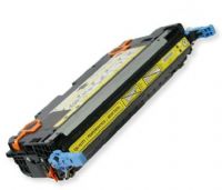 Clover Imaging Group 200172P Remanufactured Yellow Toner Cartridge To Replace HP Q5952A; Yields 10000 Prints at 5 Percent Coverage; UPC 801509189124 (CIG 200172P 200 172 P 200-172 P Q 5952A Q-5952A) 