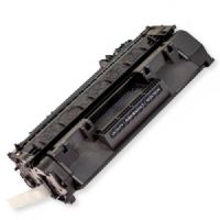 Clover Imaging Group 200173P Remanufactured Black Toner Cartridge To Replace HP CE505A, HP05A; Yields 2300 Prints at 5 Percent Coverage; UPC 801509189155 (CIG 200173P 200 173 P 200-173-P CE 505A HP-05A CE-505A HP 05A) 