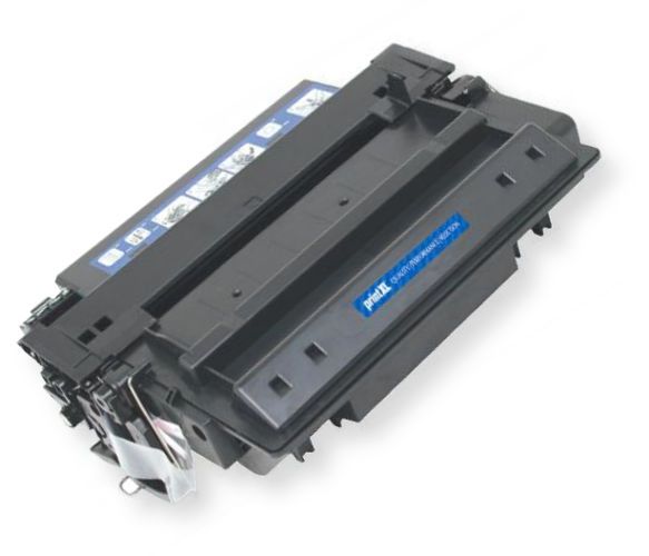 Clover Imaging Group 200177P Remanufactured Extended-Yield Black Toner Cartridge To Replace HP Q7551X; Yields 20000 Prints at 5 Percent Coverage; UPC 801509190915 (CIG 200177P 200 177 P  200-177-P Q 7551X Q-7551X)