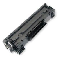 Clover Imaging Group 200181P Remanufactured High-Yield Black Toner Cartridge To Replace HP CE278A, HP78A; Yields 2100 Prints at 5 Percent Coverage; UPC 801509193930 (CIG 200181P 200 181 P 200-181-P CE 278A HP-78A CE-278A HP 78A) 