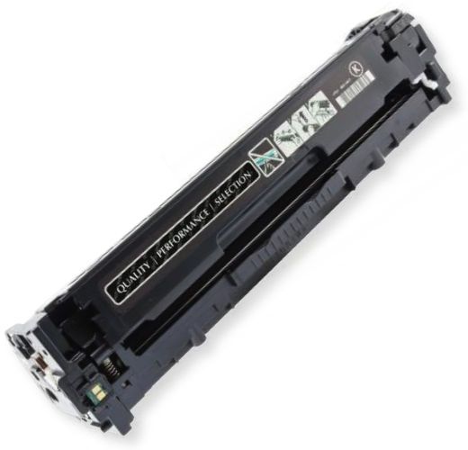 Clover Imaging Group 200187P Remanufactured Black Toner Cartridge To Repalce HP CE320A; Yields 2000 Prints at 5 Percent Coverage; UPC 801509194593 (CIG 200187P 200 187 P 200-187-P CE 320 A CE-320-A)