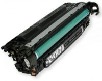 Clover Imaging Group 200197P Remanufactured High-Yield Black Toner Cartridge To Repalce HP CE250X; Yields 10500 Prints at 5 Percent Coverage; UPC 801509195309 (CIG 200197P 200 197 P 200-197-P CE 250 X CE-250-X) 