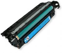 Clover Imaging Group 200199P Remanufactured Cyan Toner Cartridge To Repalce HP CE251A; Yields 7000 Prints at 5 Percent Coverage; UPC 801509195347 (CIG 200199P 200 199 P 200-199-P CE 251 A CE-251-A) 