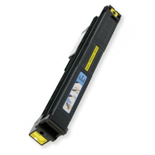 Clover Imaging Group 200209 New Yellow Toner Cartridge To Repalce HP C8552A; Yields 25000 Prints at 5 Percent Coverage; UPC 801509195705 (CIG 200209209 200 209 200-209 C 8552A C-8552A C-8552-A C 8552 A)