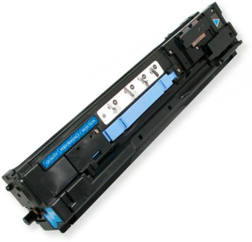 Clover Imaging Group 200212 New Cyan Drum Unit To Repalce HP C8561A; Yields 40000 Prints at 5 Percent Coverage; UPC 801509195767 (CIG 200212212 200 212 200-212 C 8561A C-8561A C-8561-A C 8561 A)