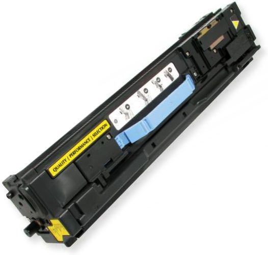 Clover Imaging Group 200213 New Yellow Drum Unit To Repalce HP C8562A; Yields 40000 Prints at 5 Percent Coverage; UPC 801509195781 (CIG 200213213 200 213 200-213 C 8562A C-8562A C-8562-A C 8562 A)