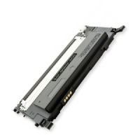 Clover Imaging Group 200232P Remanufactured Black Toner Cartridge To Replace Samsung CLT-K409S; Yields 1500 copies at 5 percent coverage; UPC 801509195699 (CIG 200232P 200-232-P 200 CLTK409S CLT K409S) 