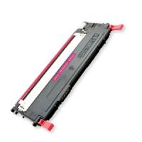 Clover Imaging Group 200234P Remanufactured Magenta Toner Cartridge To Replace Samsung CLT-M409S; Yields 1000 copies at 5 percent coverage; UPC 801509195774 (CIG 200234P 200-234-P 200 234 P CLT M409S CLTM409S) 