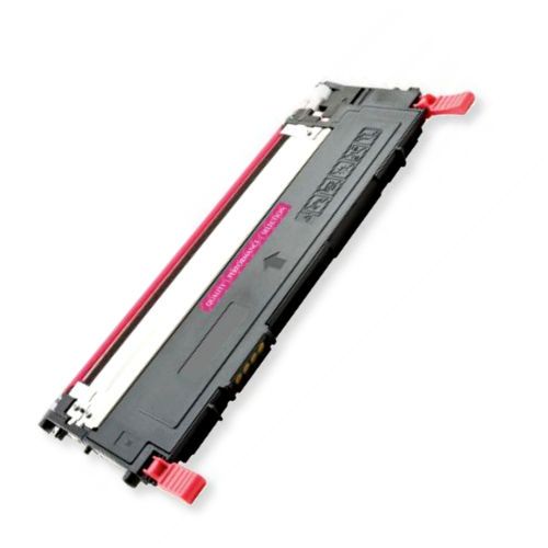 Clover Imaging Group 200234P Remanufactured Magenta Toner Cartridge To Replace Samsung CLT-M409S; Yields 1000 copies at 5 percent coverage; UPC 801509195774 (CIG 200234P 200-234-P 200 234 P CLT M409S CLTM409S)