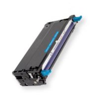 Clover Imaging Group 200253P Remanufactured High-Yield Cyan Toner Cartridge To Replace Xerox 113R00723; Yields 6000 Prints at 5 Percent Coverage; UPC 801509196580 (CIG 200253P 200 253 P 200-253-P 113 R00723 113-R00723) 