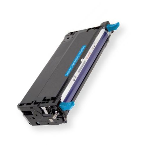 Clover Imaging Group 200253P Remanufactured High-Yield Cyan Toner Cartridge To Replace Xerox 113R00723; Yields 6000 Prints at 5 Percent Coverage; UPC 801509196580 (CIG 200253P 200 253 P 200-253-P 113 R00723 113-R00723)