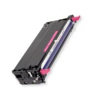 Clover Imaging Group 200254P Remanufactured High-Yield Magenta Toner Cartridge To Replace Xerox 113R00724; Yields 6000 Prints at 5 Percent Coverage; UPC 801509196603 (CIG 200254P 200 254 P 200-254-P 113 R00724 113-R00724) 