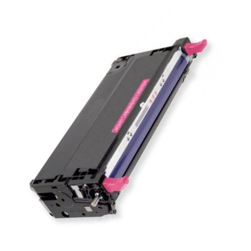 Clover Imaging Group 200254P Remanufactured High-Yield Magenta Toner Cartridge To Replace Xerox 113R00724; Yields 6000 Prints at 5 Percent Coverage; UPC 801509196603 (CIG 200254P 200 254 P 200-254-P 113 R00724 113-R00724)