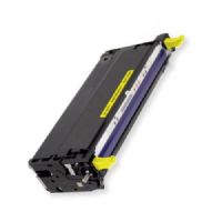 Clover Imaging Group 200255P Remanufactured High-Yield Yellow Toner Cartridge To Replace Xerox 113R00725; Yields 6000 Prints at 5 Percent Coverage; UPC 801509196627 (CIG 200255P 200 255 P 200-255-P 113 R00725 113-R00725) 