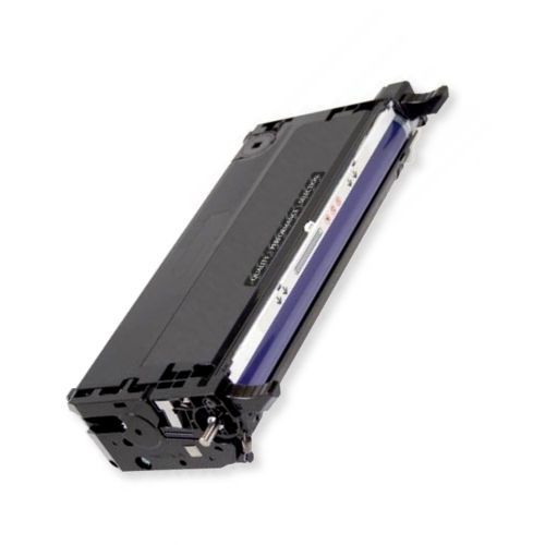 Clover Imaging Group 200256P Remanufactured High-Yield Black Toner Cartridge To Replace Xerox 113R00726; Yields 8000 Prints at 5 Percent Coverage; UPC 801509196641 (CIG 200256P 200 256 P 200-256-P 113 R00726 113-R00726)