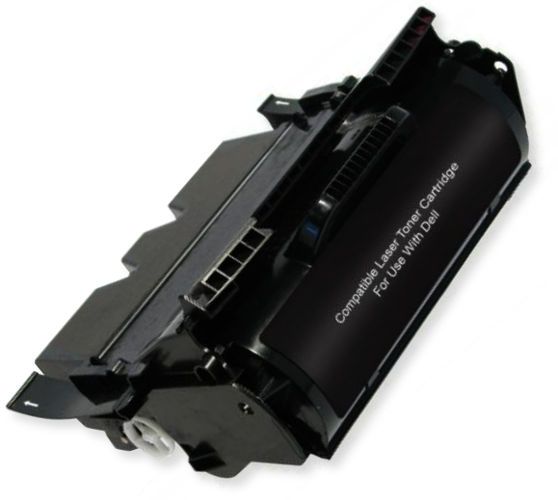 Clover Imaging Group 200274P Remanufactured Extra-High-Yield Black Toner Cartridge for Dell 341-2939, 341-2916, UG217; Yields 32000 Prints at 5 Percent Coverage; UPC 801509197006 (CIG 200274P 200 274 P 200-274-P 3412939 341 2939 UG 217 UG-217)