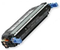 Clover Imaging Group 200310P Remanufactured Black Toner Cartridge To Replace HP Q6460A; Yields 12000 Prints at 5 Percent Coverage; UPC 801509197723 (CIG 200310P 200 310 P 200-310 P Q 6460A Q-6460A) 