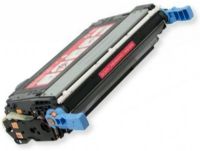 Clover Imaging Group 200313P Remanufactured Magenta Toner Cartridge To Replace HP Q6463A; Yields 12000 Prints at 5 Percent Coverage; UPC 801509197785 (CIG 200313P 200 313 P 200-313 P Q 6463A Q-6463A) 