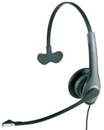 Jabra 2003-820-105 Model GN2020 Noise Canceling Monaural Headset, Robust design for day-after-day durability, Optimized for contact center use, Noise canceling microphone for the noisy environment (2003820105 2003820-105 2003-820105 GN-2020 GN 2020)