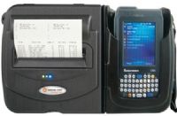 Datamax 200413-100 PrintPAD Integrated Printing System with Bluetooth, Supports the Motorola MC7004, MC7090, MC7094 and MC7095, 203 dots per inch (8 dots per mm), 4.10” (104 mm) print width, 2” per second (51 mm per second), 4MB Flash/2MB RAM Memory, 2.25" (57.15mm) maximum roll diameter (O.D.) Maximum Media Capacity (200413100 200413 100 20041-3100 200-413100) 