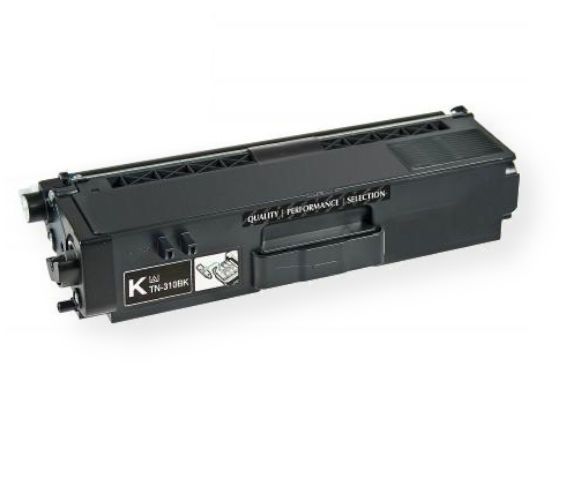 Clover Imaging Group 200444P Remanufactured High Yield Toner Cartridge for Brother TN315BK, Black Color; Yields 6000 prints at 5 Percent coverage; UPC 801509201338 (CIG 200444P 200-444-P 200444-P TN315BK TN-315-BK TN 315BK BRTTN315 BK BRT-TN315BK BRT TN315-BK BRO TN315 BK)