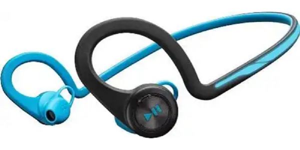 Plantronics 200450-01 Backbeat Fit In-Ear Bluetooth Headset, In-ear - behind-the-neck mount Headphones Form Factor, Wireless - Bluetooth Connectivity Technology, Bluetooth 3.0 Bluetooth Version, Stereo Sound Output Mode, 33 ft Transmission Range, 50 - 20000 Hz Frequency Response, 3% Total Harmonic Distortion , 105 dB/mW Sensitivity, 0.5 in Diaphragm Neodymium Magnet Material, UPC 017229143296, Blue Color (200450-01 200450 01 20045001)