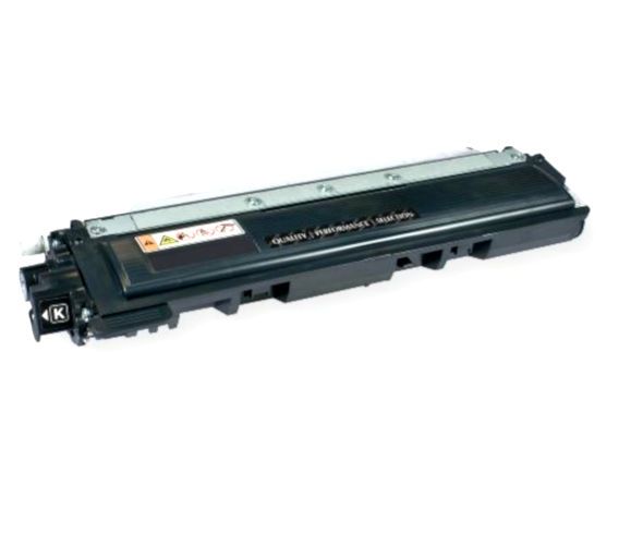 Clover Imaging Group 200469P Remanufactured Black Toner Cartridge for Brother TN210, Black Color; Yields 2200 prints at 5 Percent coverage; UPC 801509200904 (CIG 200469P 200-469-P 200469-P TN210BK TN-210-BK TN210 BRTTN210BK BRT-TN210-BK BRT TN 210 BK BRO TN210-BK)