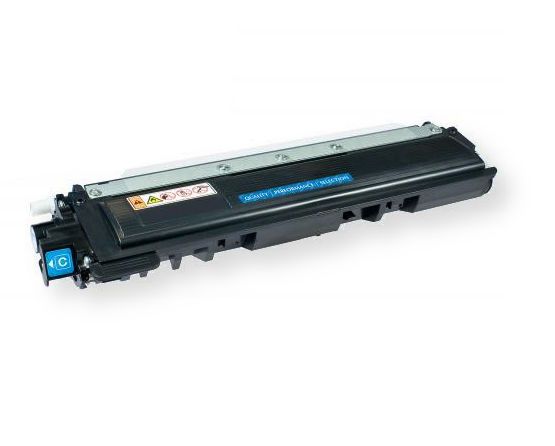 Clover Imaging Group 200470P Remanufactured Cyan Toner Cartridge for Brother TN210C, Cyan Color; Yields 1400 prints at 5 Percent coverage; UPC 801509200928 (CIG 200470P 200-470-P 200470-P TN210C TN-210 TN210 BRTTN210C BRT-TN210C BRT TN 210 C BRO TN210C)