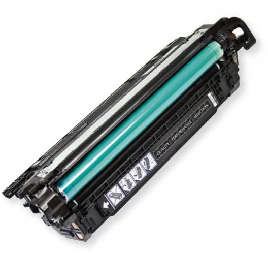Clover Imaging Group 200489P Remanufactured Black Toner Cartridge To Repalce HP CE260A; Yields 8500 Prints at 5 Percent Coverage; UPC 801509201284 (CIG 200489P 200 489 P 200-489-P CE 260 A CE-260-A)