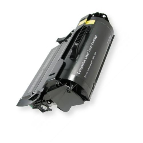 Clover Imaging Group 200491P Remanufactured High-Yield Black Toner Cartridge To Replace Lexmark T654X41G, T654X04A, T654X80G, T654X84G; Yields 36000 copies at 5 percent coverage; UPC 801509201468 (CIG 200491P 200-491-P 200 491 P T654 X41G T654 X04A T654 X80G T654 X84G T654-X41G T654-X04A T654-X80G T654-X84G)