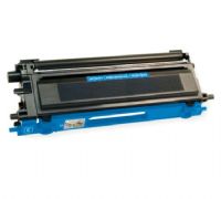 Clover Imaging Group 200494P Remanufactured Cyan Toner Cartridge for Brother TN110C, Cyan Color; Yields 1500 prints at 5 Percent coverage; UPC 801509201703 (CIG 200494P 200-494-P 200494-P TN110C TN-110-C TN 110-C BRTTN110C BRT-TN110-C Y BRT TN 110C BRO TN110 C) 