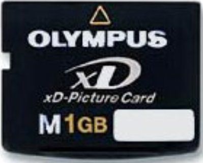 Olympus 200495 Remanufactured xD Picture Card 1GB (Type M), Ultra-compact card allows you to capture much more and in higher resolution before the images must be downloaded or the card changed, So Small Its Huge, Room for Growth, Panorama Support, UPC 050332159570 (200-495 200 495)