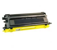 Clover Imaging Group 200496P Remanufactured Yellow Toner Cartridge for Brother TN110Y, Yellow Color; Yields 1500 prints at 5 Percent coverage; UPC 801509201741 (CIG 200496P 200-496-P 200496-P TN110Y TN-110-Y TN 110-Y BRTTN110Y BRT-TN110-Y BRT TN 110Y BRO TN110 Y) 