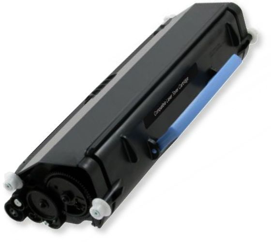 Clover Imaging Group 200512P Remanufactured High Yield Black Toner Cartridge for Dell 330-5206, P982R, 330-5209, 330-8987, HMHW3; Yields 15000 Prints at 5 Percent Coverage; UPC 801509202700 (CIG 200512P 200 512 P 200-512-P 3305206 330 5206 P982R P 982R P-982R 3305209 330 5209 3308987 330 8987 HM-HW3)