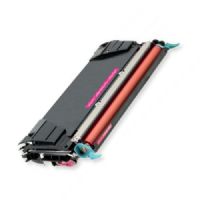 Clover Imaging Group 200516P Remanufactured High-Yield Magenta Toner Cartridge To Replace Lexmark C5222MS, C5242MH, C5202MS, C5220MS; Yields 5000 Prints at 5 Percent Coverage; UPC 801509202786 (CIG 200516PP 200 516 P 200-516-P C52 22MS C52 42MH C52 02MS C52 20MS C52-22MS C52-42MH C52-02MS C52-20MS) 