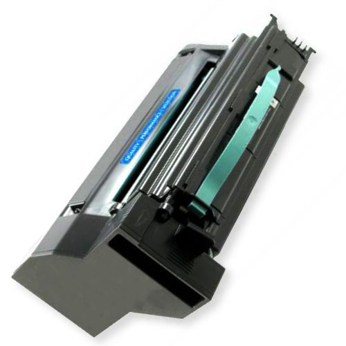 Clover Imaging Group 200519P Remanufactured High-Yield Cyan Toner Cartridge To Replace Lexmark C780H2CG; Yields 10000 Prints at 5 Percent Coverage; UPC 801509202847 (CIG 200519P 200-519-P 200 519 P C780 H2CG C780-H2CG)